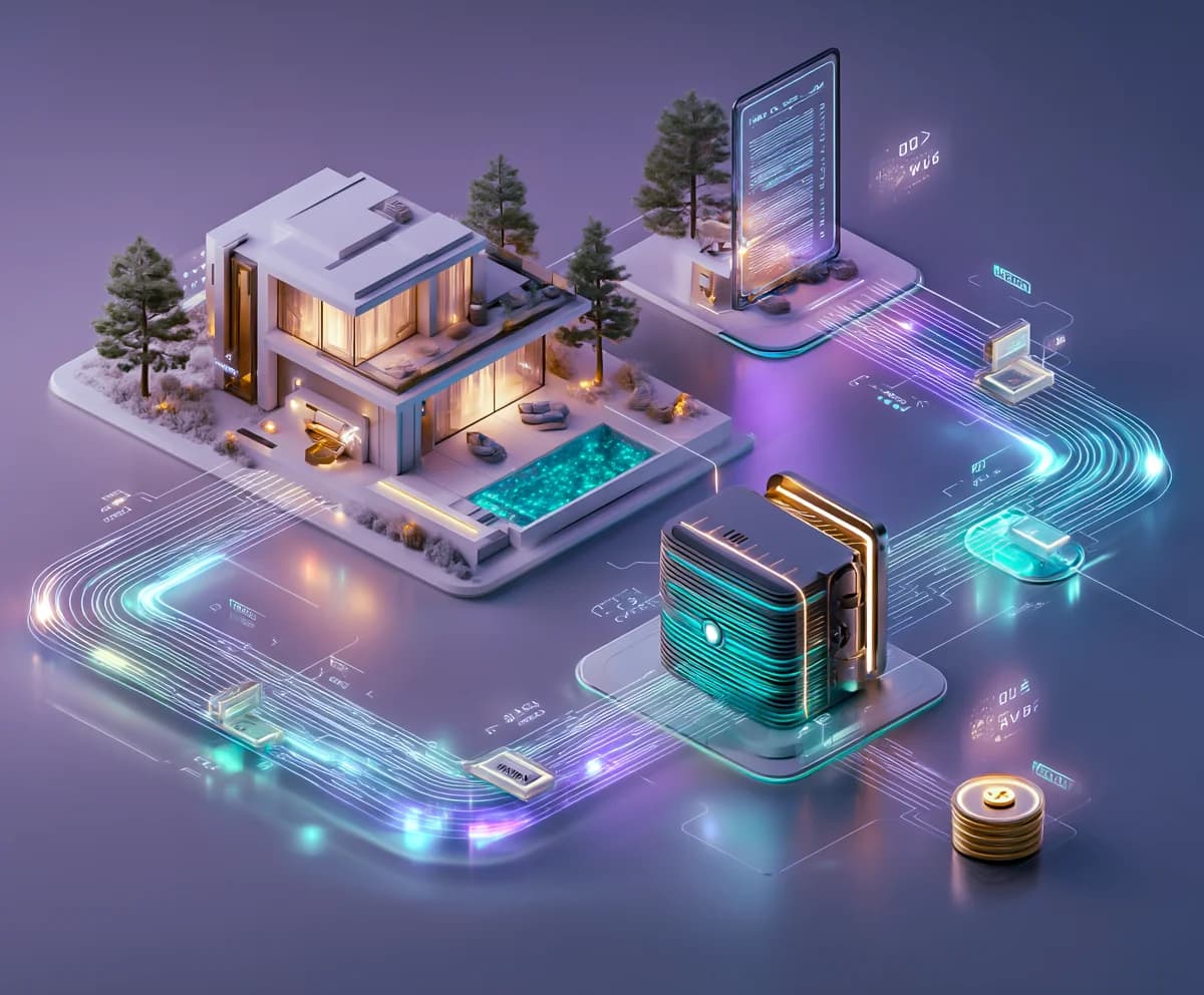 Legal structures behind tokenized yield