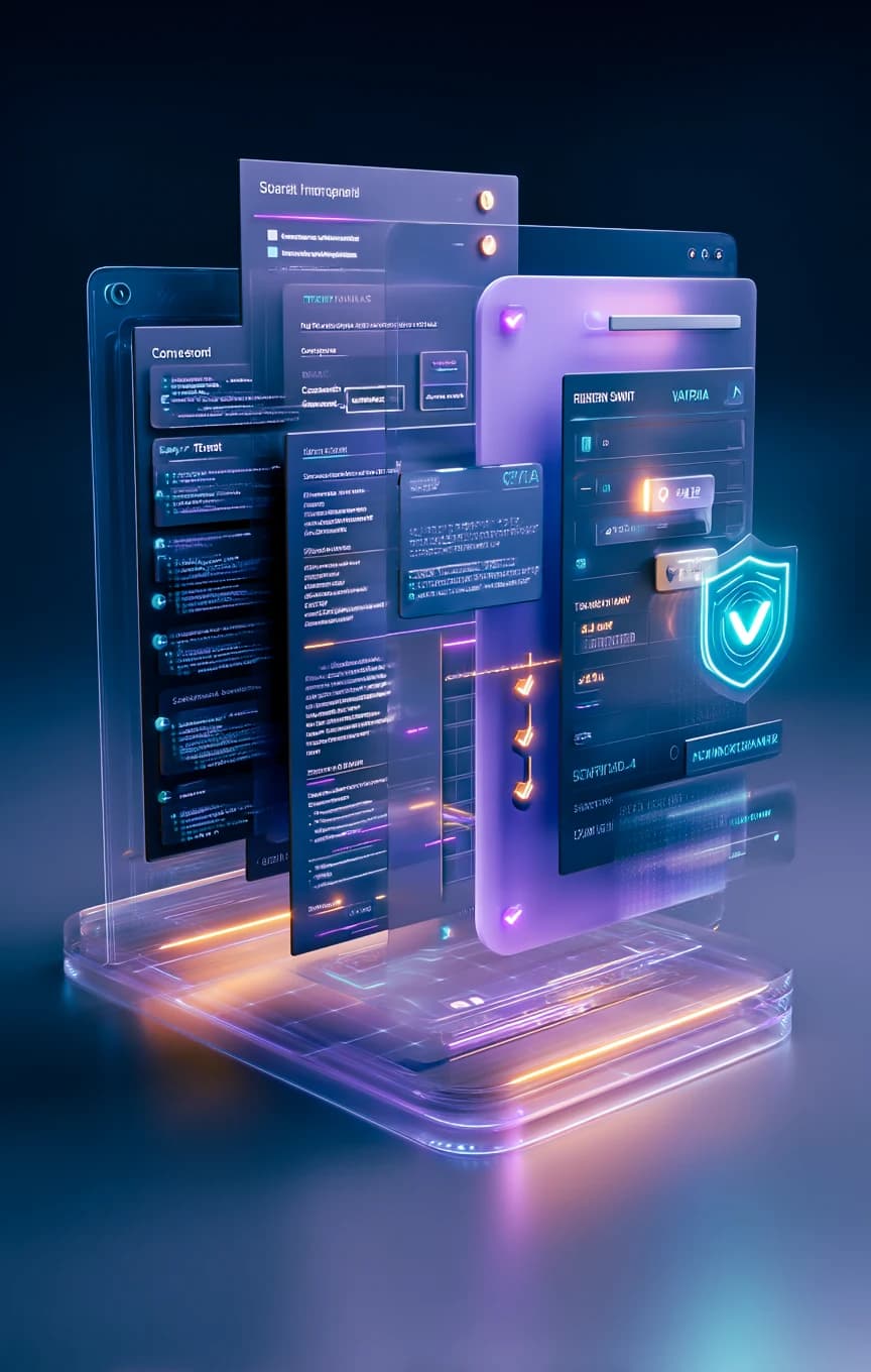 Checklist of tokenization requirements and milestones