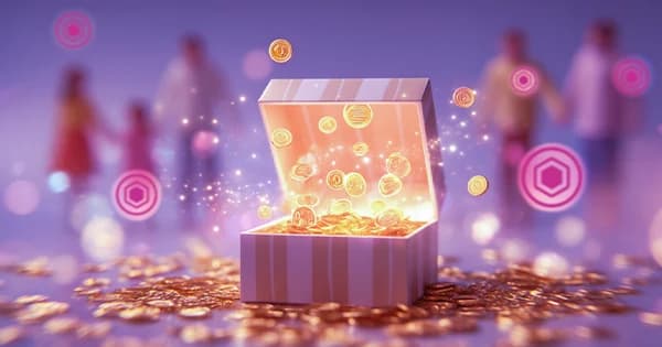 Tokenized Assets as Long-Term Gifts