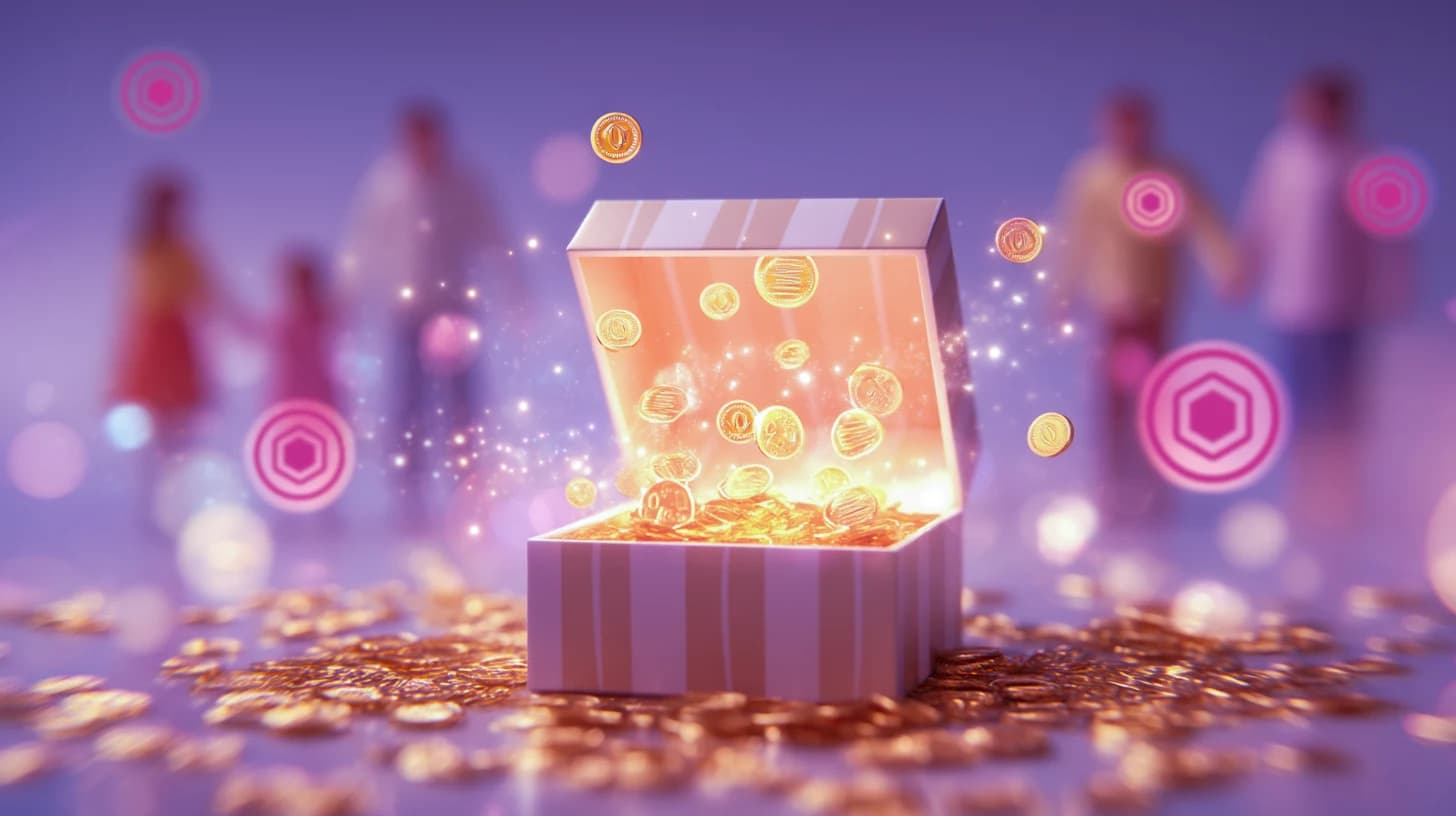 Tokenized Assets as Long-Term Gifts