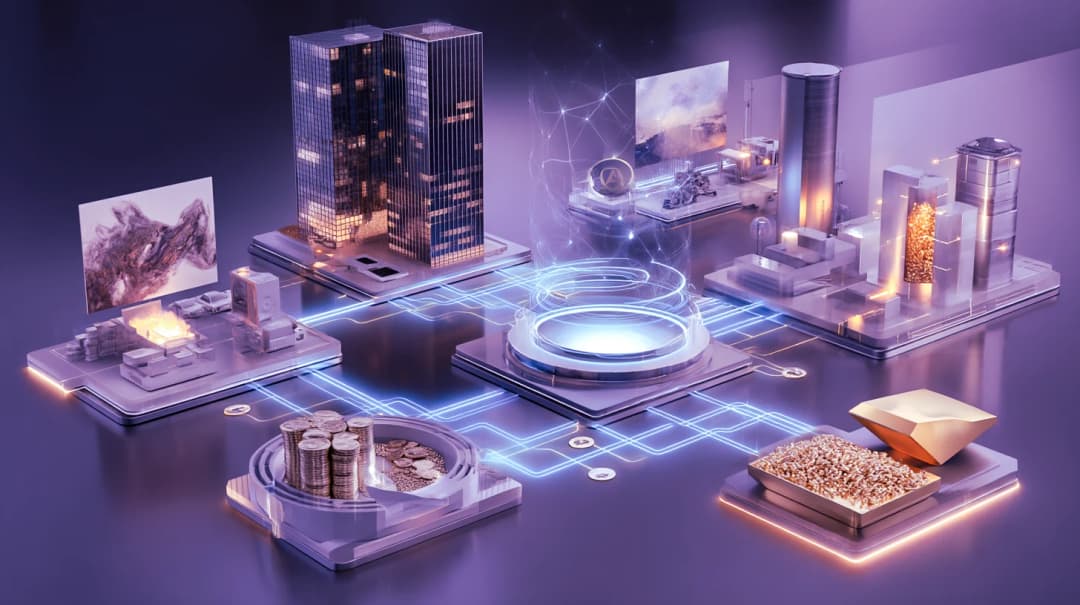 What Assets Can Be Tokenized?