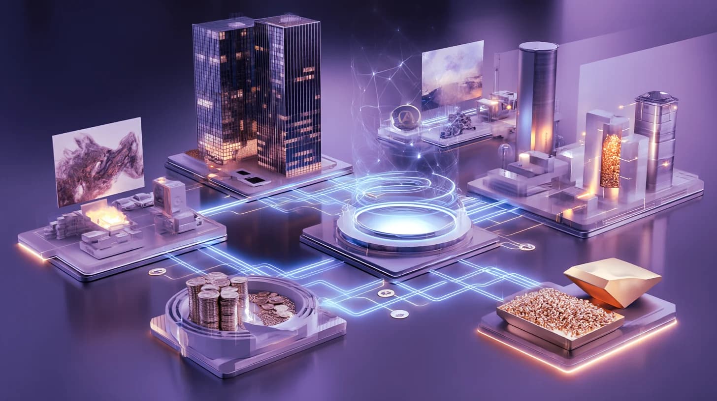 What Assets Can Be Tokenized?