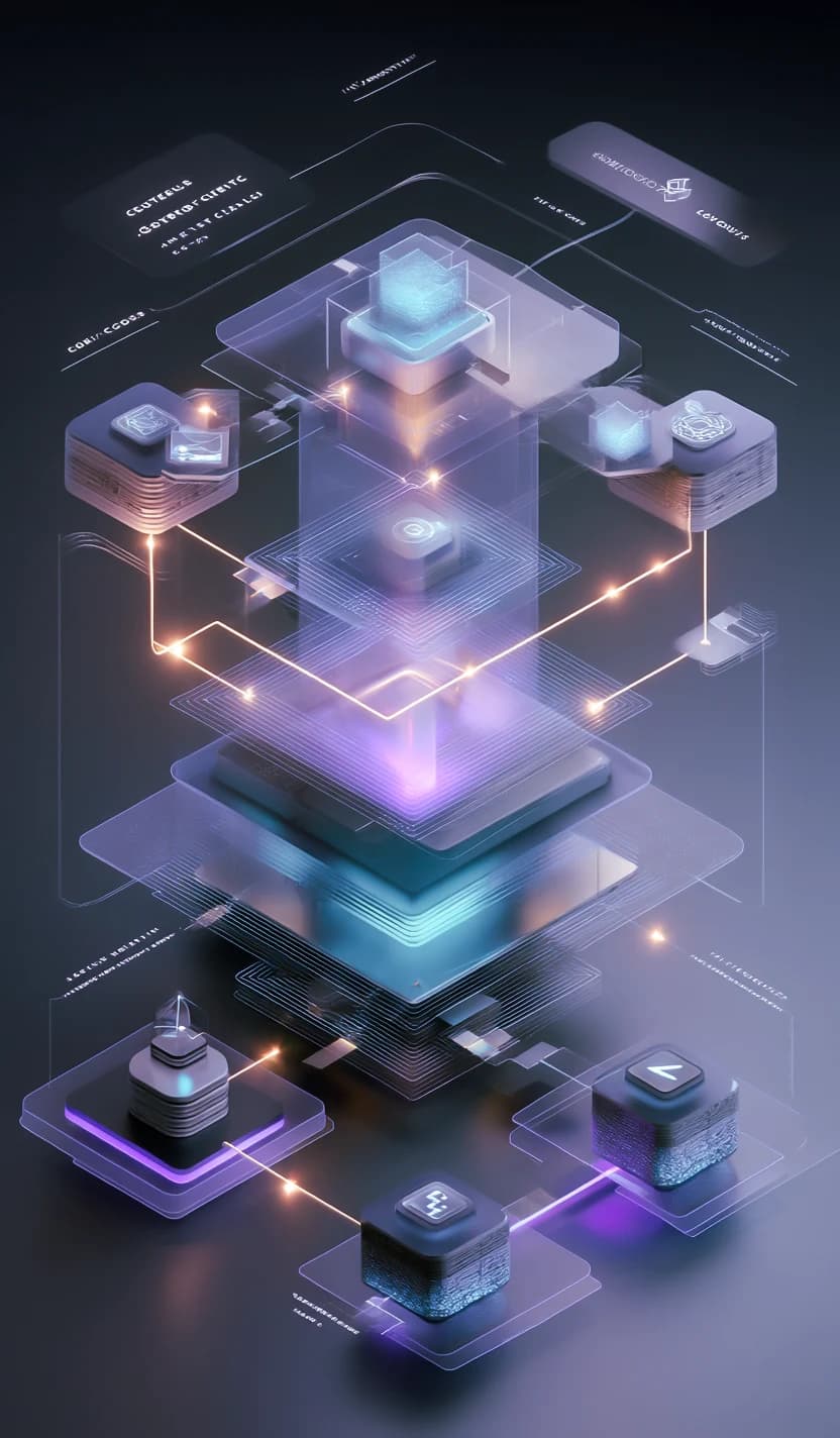 Blockchain architecture supporting real-world asset tokenization